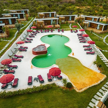 Mossa Afkule Kayakoey Hotell Fethiye Eksteriør bilde