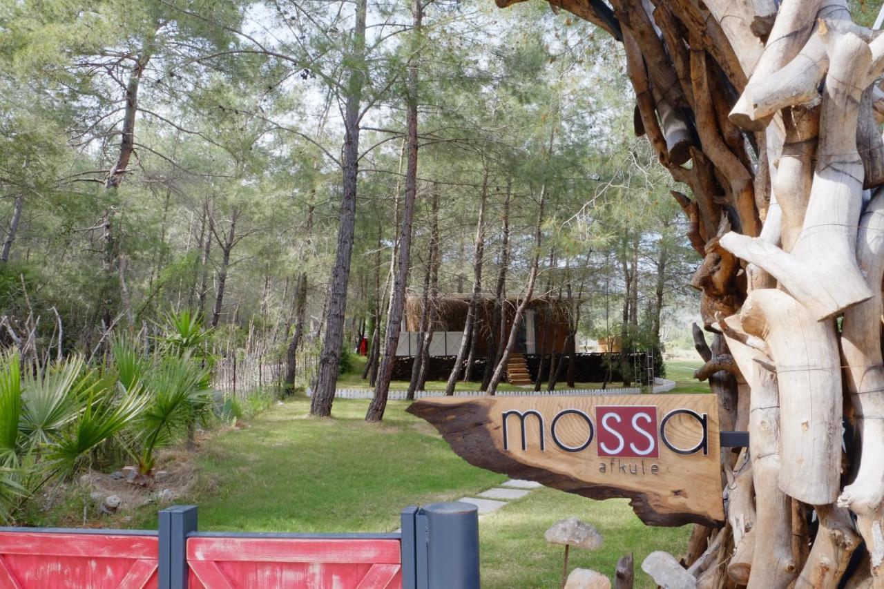 Mossa Afkule Kayakoey Hotell Fethiye Eksteriør bilde