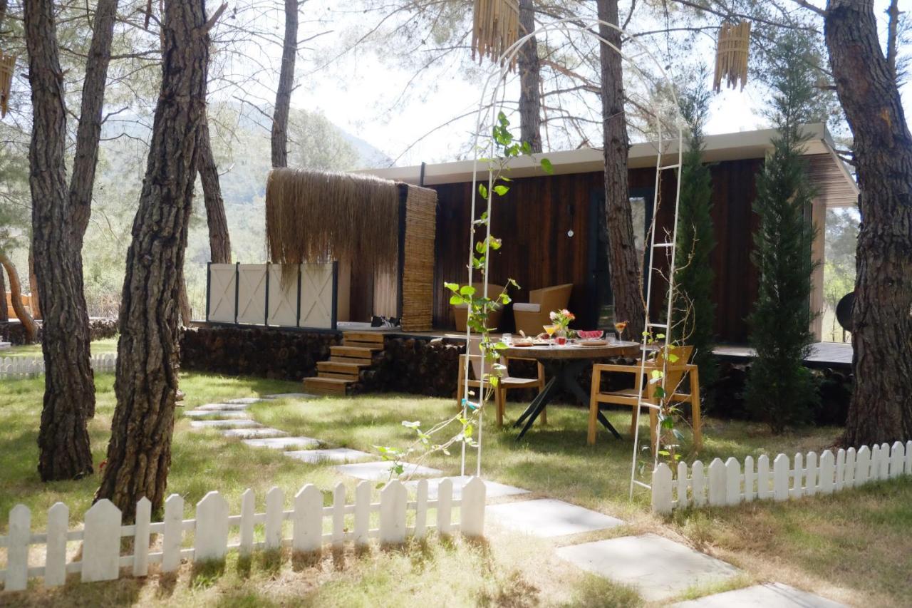 Mossa Afkule Kayakoey Hotell Fethiye Eksteriør bilde